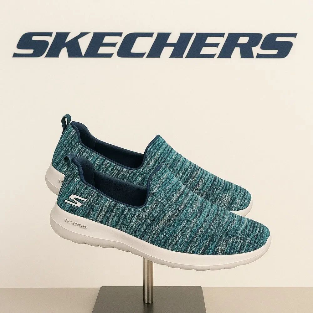 Skechers Women's Performance Gowalk Joy Terrific Slip-on Walking Shoes 10